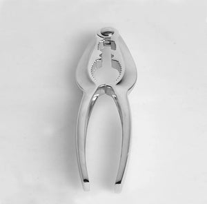 Lobster and crab claw cracker tool