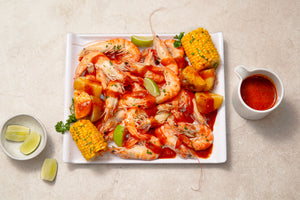 Cajun Shrimp Boil - Nationwide delivery