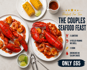 Luscious Lobster Romance - Nationwide Delivery