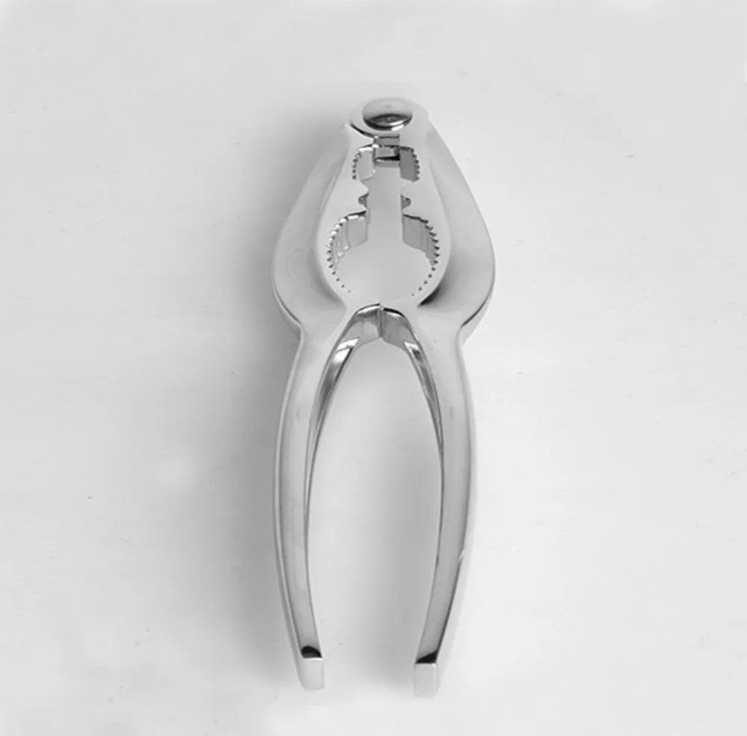 Lobster and crab claw cracker tool