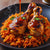 Jollof and Chicken Meal