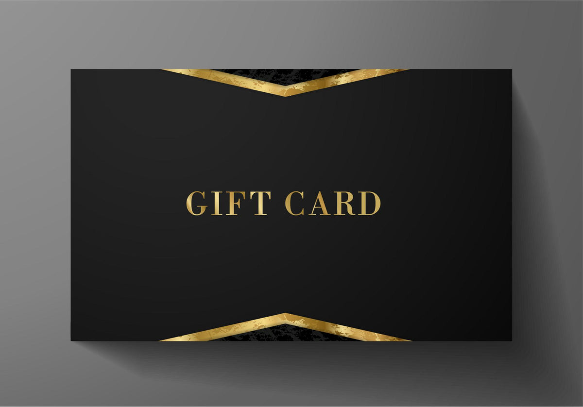 Seafood Boss Gift Card - The Ultimate Seafood Treat
