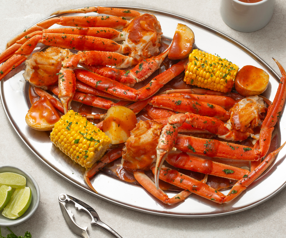 Four Crab Delight - Nationwide Delivery