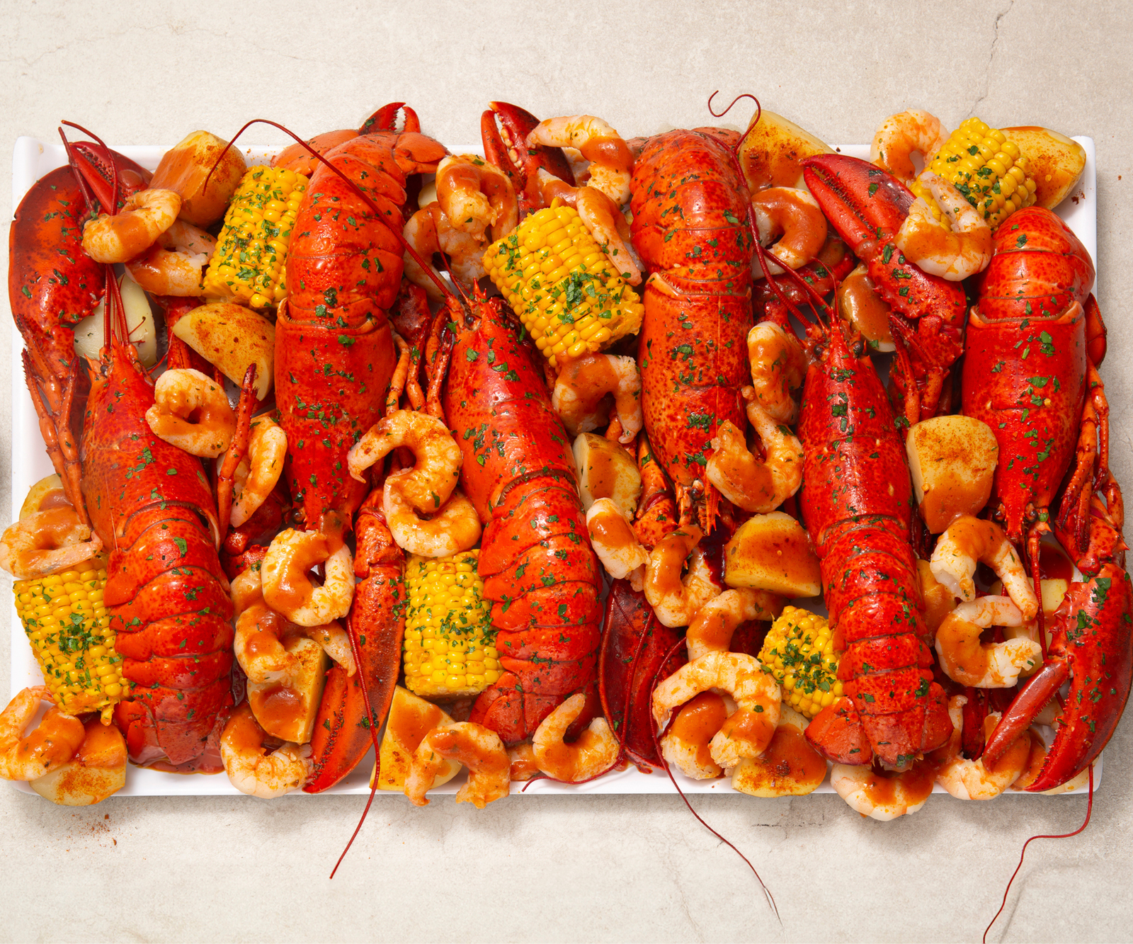 Bountiful Lobster Passion - Nationwide Delivery