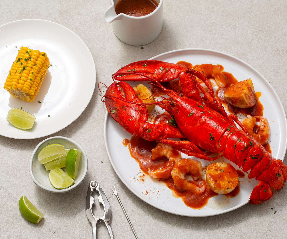 Lobster Temptation - Nationwide Delivery