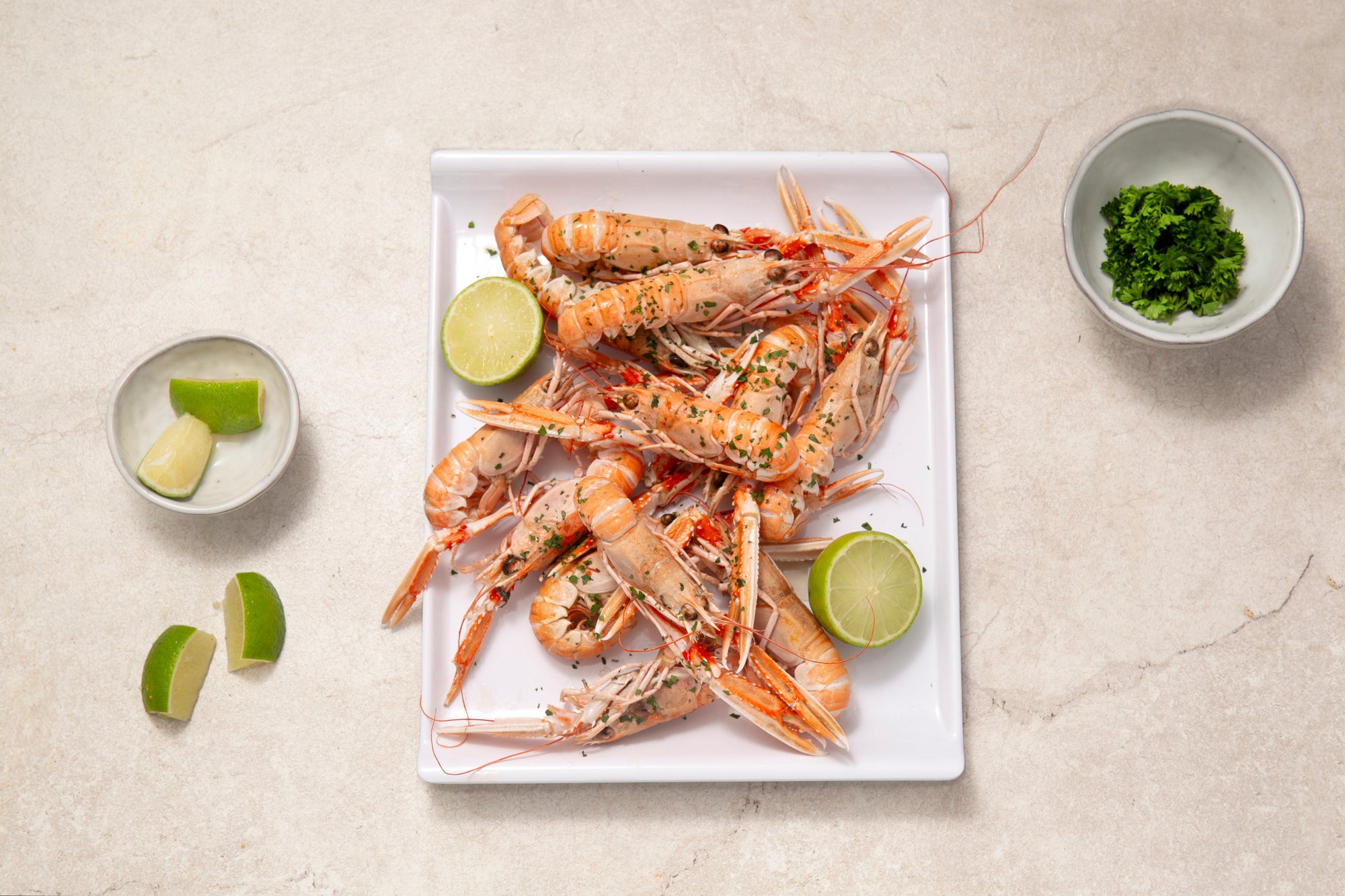 Langoustines